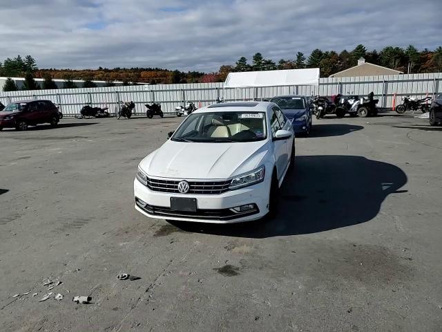 2017 Volkswagen Passat Se VIN: 1VWGT7A34HC050821 Lot: 90348835