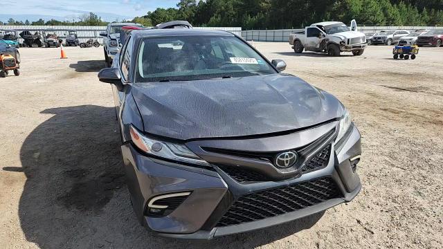 2020 Toyota Camry Le VIN: 4T1C31AK0LU013690 Lot: 85815425