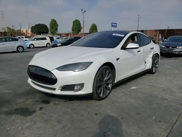 2012 Tesla Model S VIN: 5YJSA1DP8CFS01024 Lot: 86232335