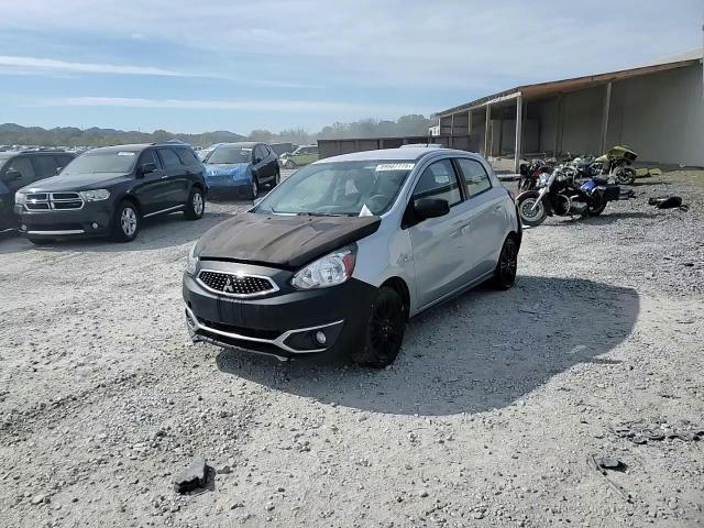 2020 Mitsubishi Mirage Le VIN: ML32A5HJ9LH008347 Lot: 89907775