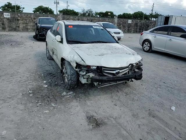 2008 Acura Tsx VIN: JH4CL96998C019041 Lot: 81911865