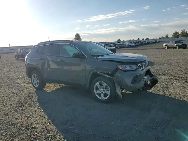 2023 Jeep Compass Latitude VIN: 3C4NJDBN0PT518402 Lot: 82297145