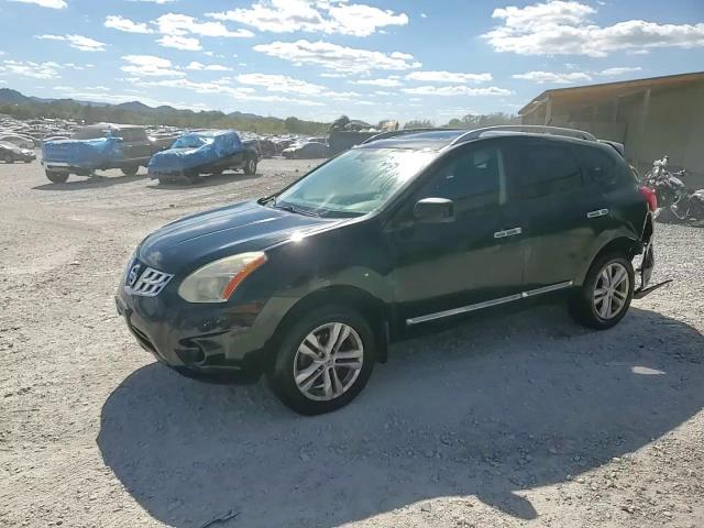 2012 Nissan Rogue S VIN: JN8AS5MV9CW710456 Lot: 85494445
