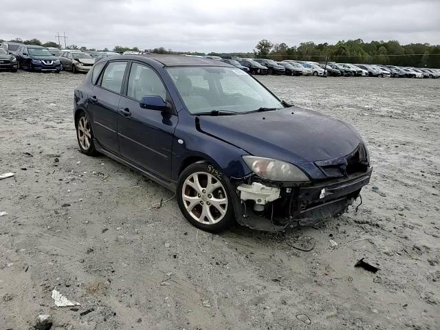 2009 Mazda 3 S VIN: JM1BK343091196831 Lot: 82755315
