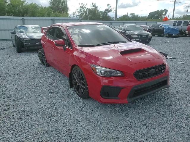 2018 Subaru Wrx Sti VIN: JF1VA2N60J9816950 Lot: 85502655