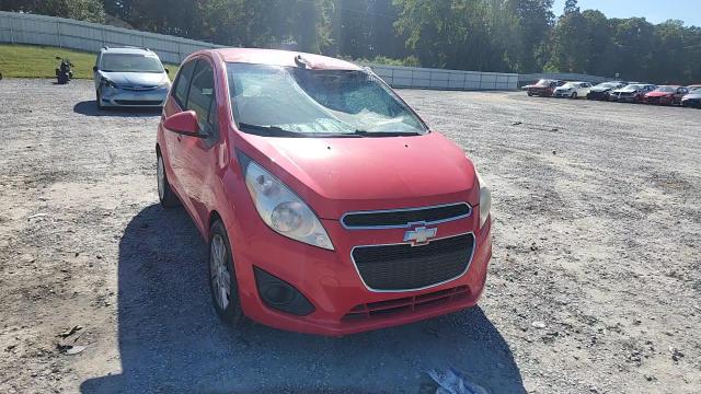 2013 Chevrolet Spark 1Lt VIN: KL8CD6S98DC621287 Lot: 81960165