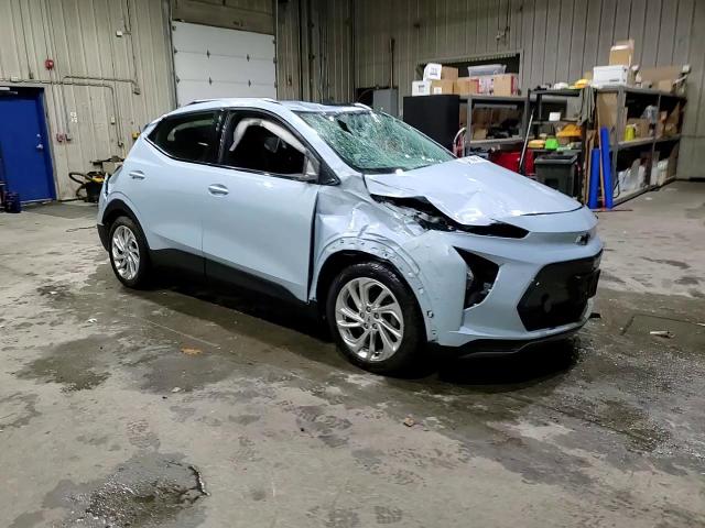 2023 Chevrolet Bolt Euv Lt VIN: 1G1FY6S07P4124040 Lot: 87388185