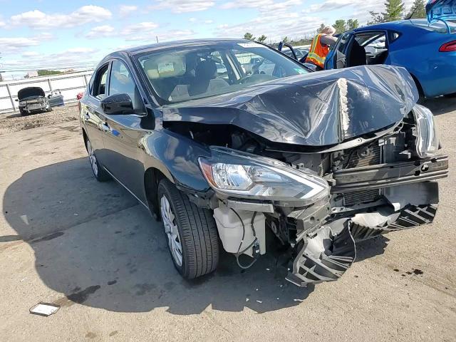 2016 Nissan Sentra S VIN: 3N1AB7AP5GL639140 Lot: 82399375