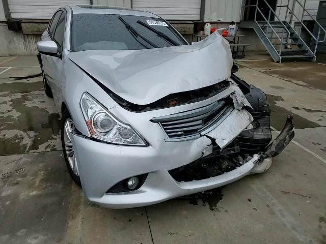 2012 Infiniti G37 VIN: JN1CV6AR0CM680450 Lot: 90096375