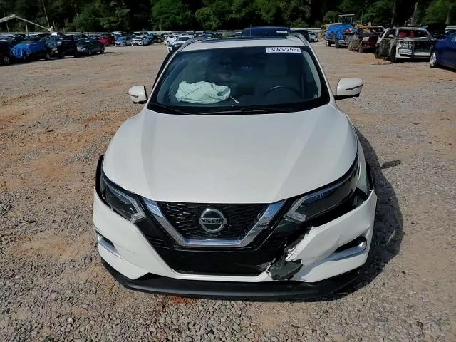 2020 Nissan Rogue Sport S VIN: JN1BJ1CVXLW541242 Lot: 85650265