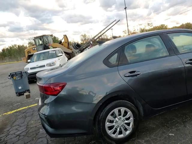 2021 Kia Forte Fe VIN: 3KPF24AD9ME394804 Lot: 85124855