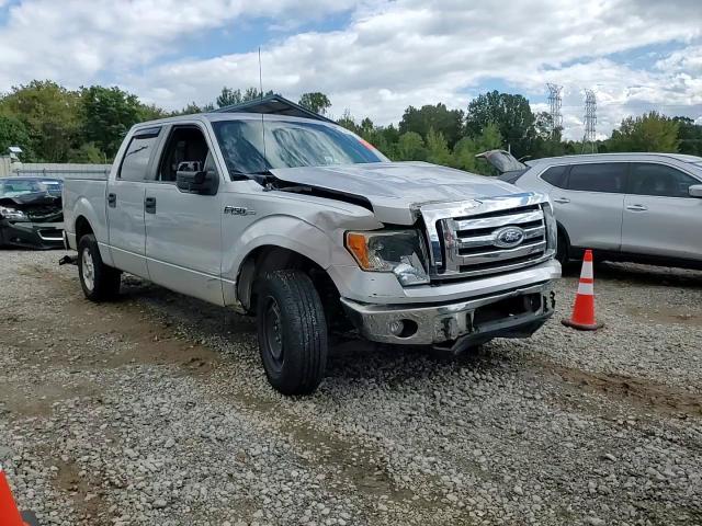 2012 Ford F150 Supercrew VIN: 1FTEW1CM9CFA46954 Lot: 85681125