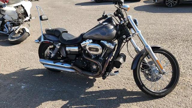 2016 Harley-Davidson Fxdwg Dyna Wide Glide VIN: 1HD1GPM19GC321831 Lot: 82281455