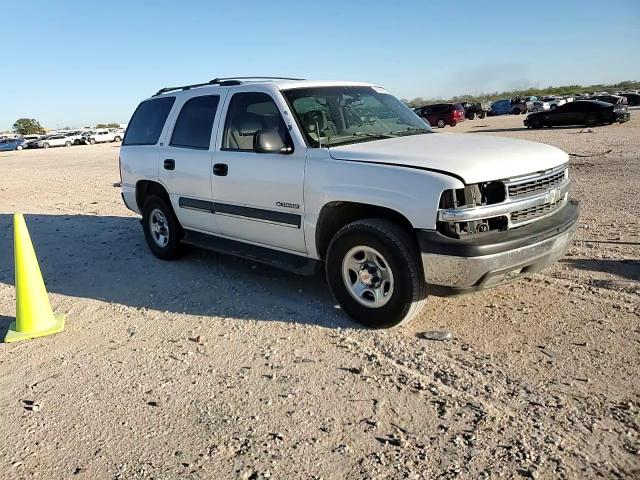 2002 Chevrolet Tahoe C1500 VIN: 1GNEC13Z72J199226 Lot: 90643225