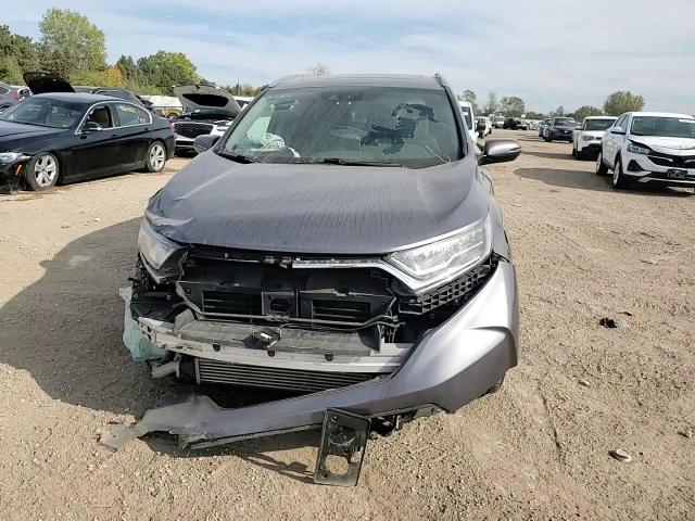 2018 Honda Cr-V Touring VIN: 7FARW2H94JE054526 Lot: 84706965