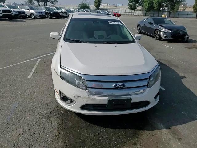 2012 Ford Fusion Hybrid VIN: 3FADP0L37CR270114 Lot: 85205455