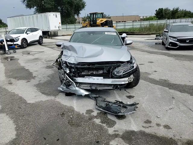 2018 Honda Accord Sport VIN: 1HGCV1F34JA109211 Lot: 85269415