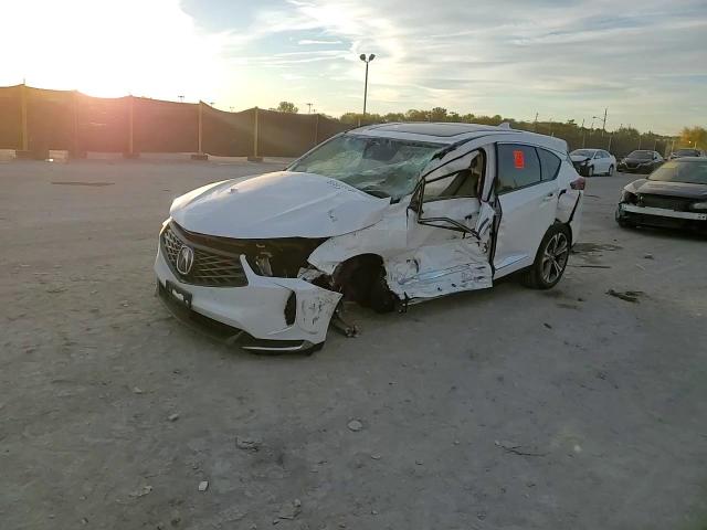 2025 Acura Rdx Technology VIN: 5J8TC2H55SL030016 Lot: 86523925