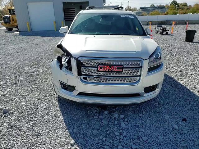 2014 GMC Acadia Denali VIN: 1GKKVTKD1EJ349329 Lot: 90593075