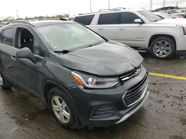 2017 Chevrolet Trax 1Lt VIN: KL7CJLSB1HB154188 Lot: 81907115