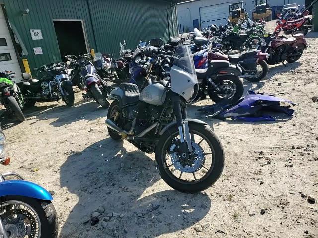 2024 Harley-Davidson Fxlrs VIN: 1HD1YWZ17RB014683 Lot: 86875255