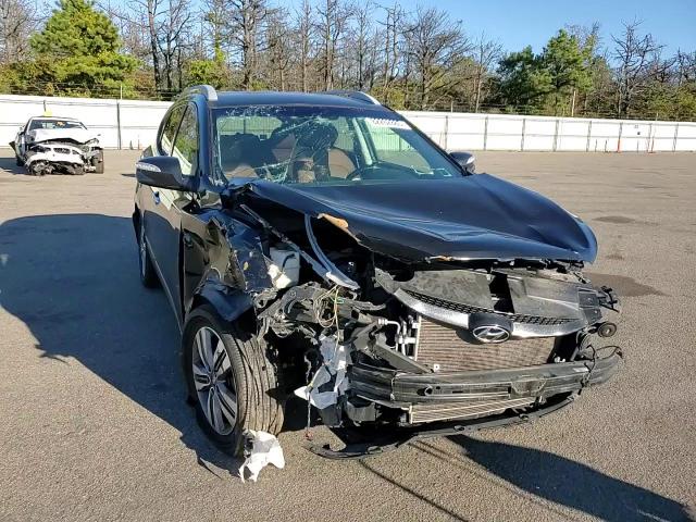 2015 Hyundai Tucson Limited VIN: KM8JUCAG0FU088325 Lot: 82262885