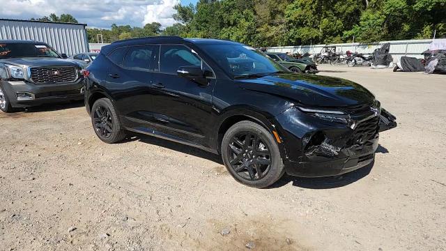 2025 Chevrolet Blazer Rs VIN: 3GNKBERS5SS118052 Lot: 85266295