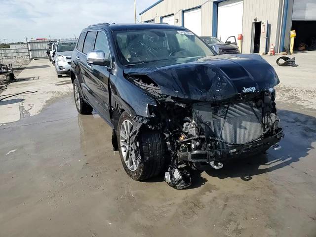 2017 Jeep Grand Cherokee Overland VIN: 1C4RJFCG2HC633013 Lot: 84521465