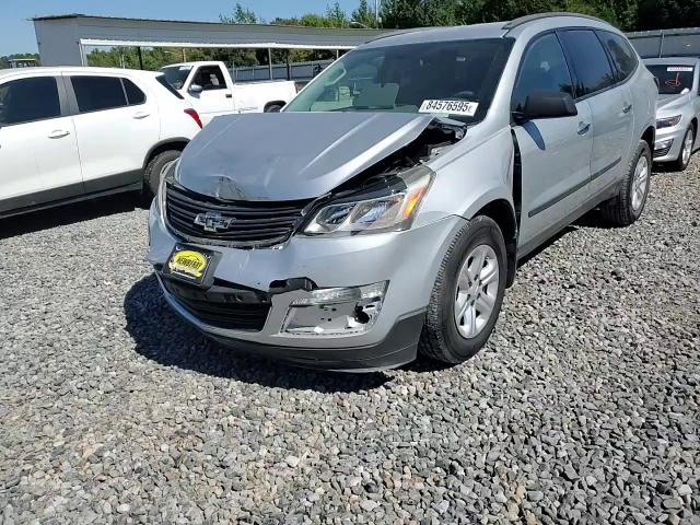 2014 Chevrolet Traverse Ls VIN: 1GNKRFED1EJ142072 Lot: 84576595