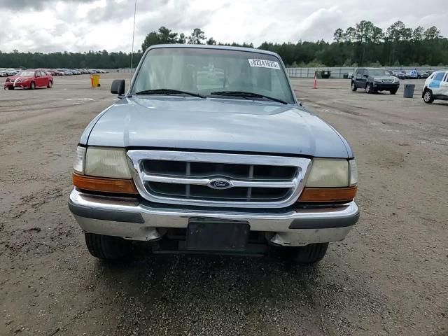 1998 Ford Ranger VIN: 1FTYR10C7WUA46998 Lot: 82241625
