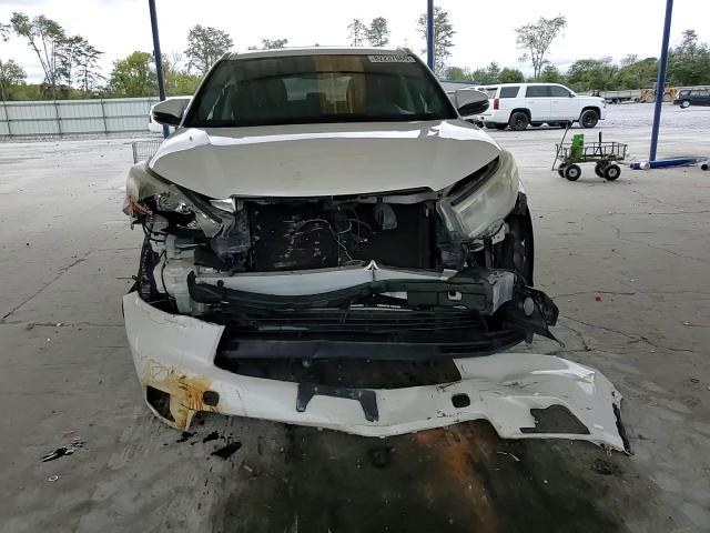 2014 Toyota Highlander Xle VIN: 5TDJKRFH2ES043954 Lot: 82237065