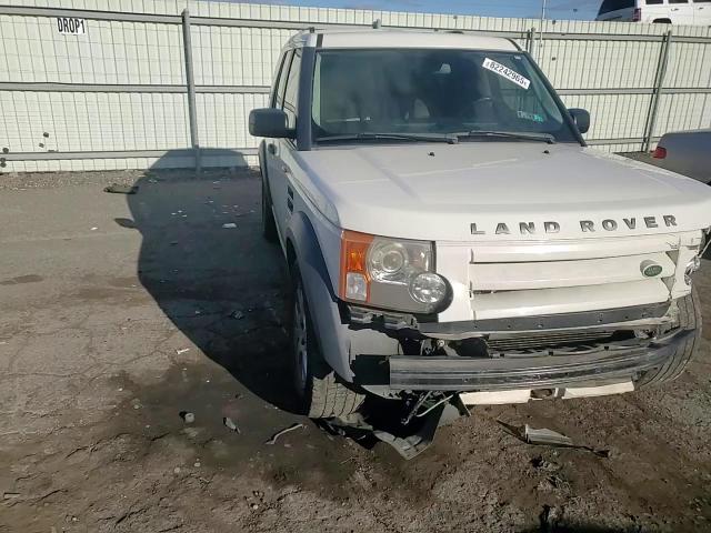 2006 Land Rover Lr3 Hse VIN: SALAG25456A409873 Lot: 82242965