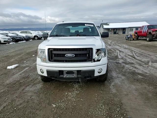 2014 Ford F150 Super Cab VIN: 1FTFX1EF2EFB10657 Lot: 82498275