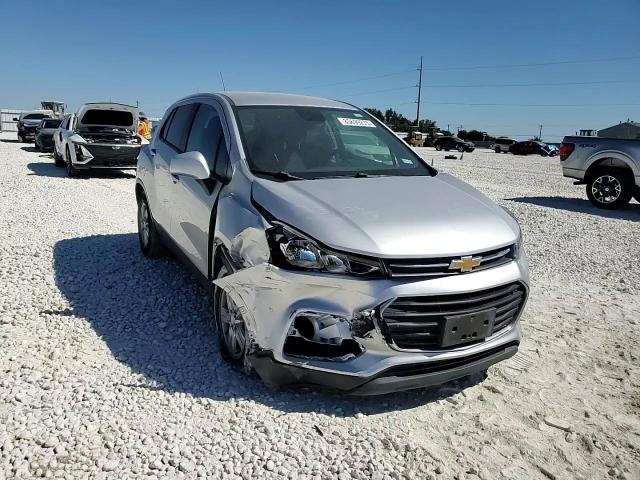 2020 Chevrolet Trax Ls VIN: 3GNCJKSB3LL148730 Lot: 85699275