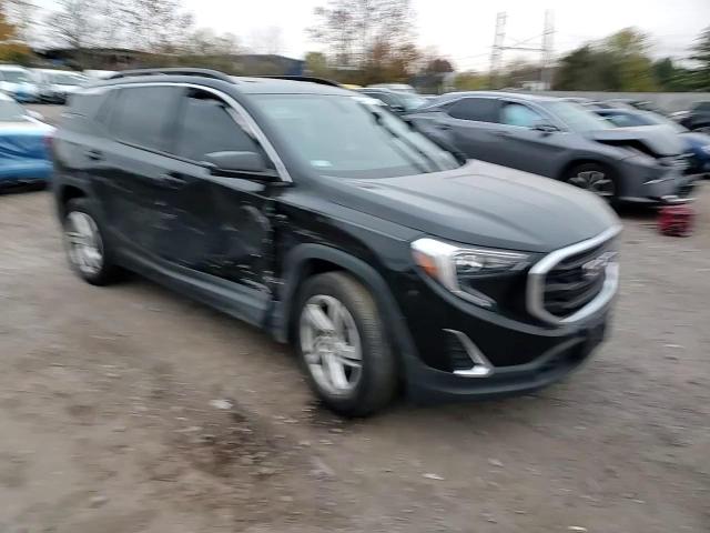 2018 GMC Terrain Sle VIN: 3GKALMEV3JL317786 Lot: 90491365