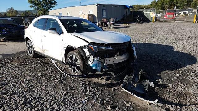 2024 Lexus Ux 250H Premium VIN: JTHP9JBHXR2076077 Lot: 84903735