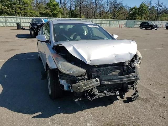 2013 Hyundai Elantra Gls VIN: KMHDH4AE9DU664111 Lot: 85324685