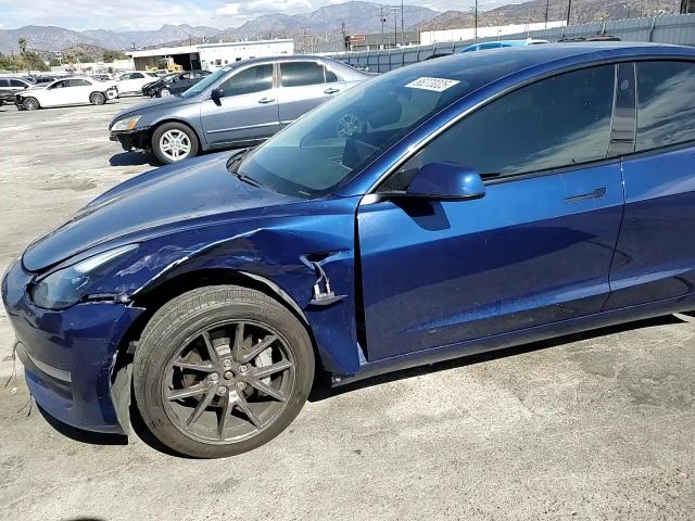 2021 Tesla Model 3 VIN: 5YJ3E1EB6MF937103 Lot: 86270005