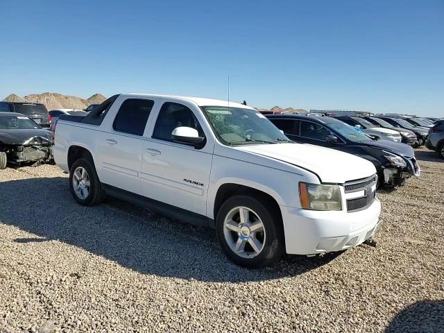 2009 Chevrolet Avalanche C1500 Lt VIN: 3GNEC22J79G186831 Lot: 82623525