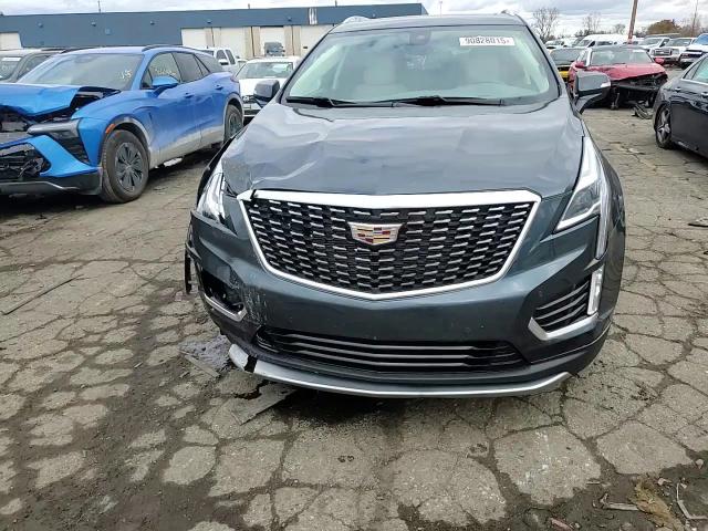 2020 Cadillac Xt5 Premium Luxury VIN: 1GYKNDRS5LZ224672 Lot: 90828015