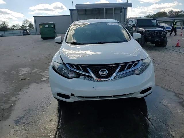 2013 Nissan Murano S VIN: JN8AZ1MU5DW207147 Lot: 91027345