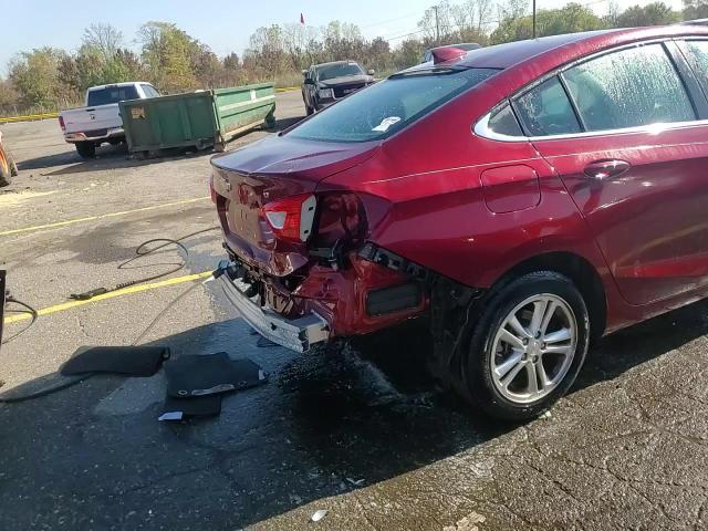 2016 Chevrolet Cruze Lt VIN: 1G1BE5SM1G7272588 Lot: 85900715