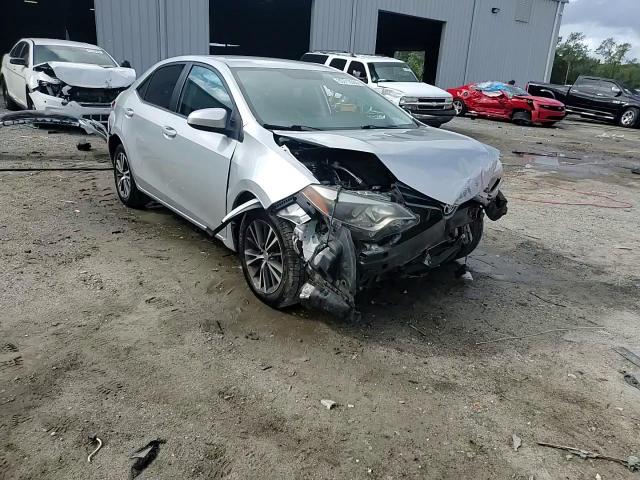 2016 Toyota Corolla L VIN: 5YFBURHEXGP516657 Lot: 85713535