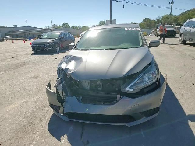 2017 Nissan Sentra S VIN: 3N1AB7AP0HY259031 Lot: 86129295