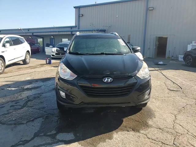 2013 Hyundai Tucson Gls VIN: KM8JU3AC5DU563865 Lot: 84649885