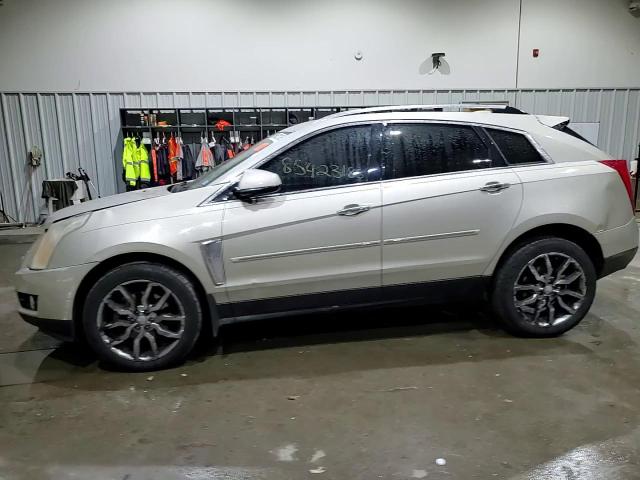 2015 Cadillac Srx Performance Collection VIN: 3GYFNCE32FS606069 Lot: 85423185