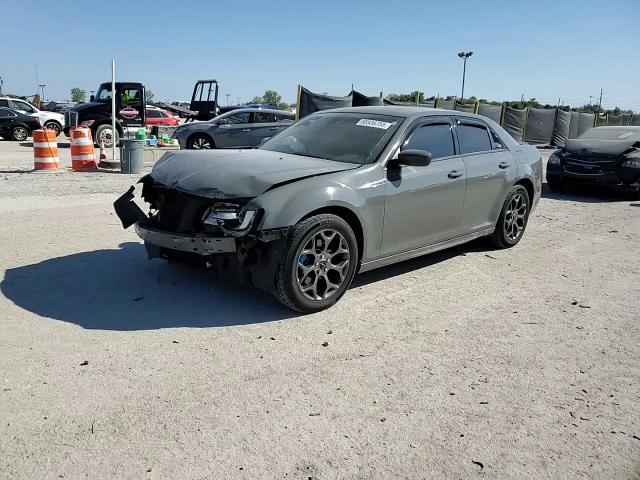 2017 Chrysler 300 S VIN: 2C3CCAGG8HH616554 Lot: 85936755