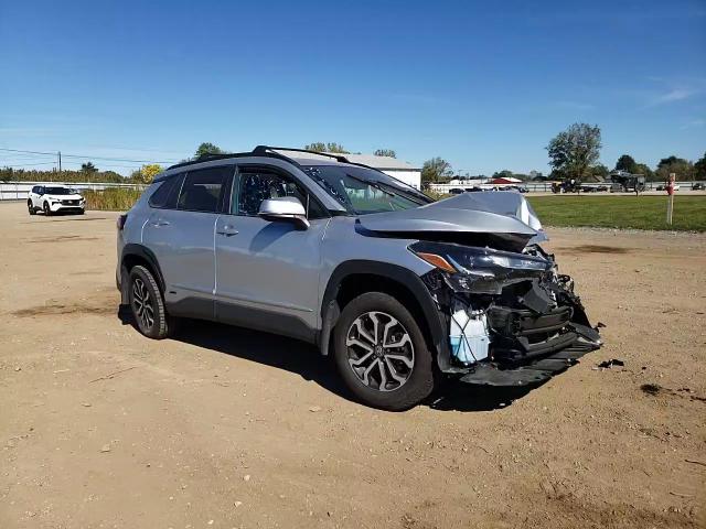 2023 Toyota Corolla Cross Le VIN: 7MUFBABG9PV007076 Lot: 84887975