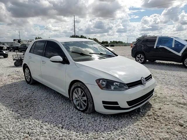 2017 Volkswagen Golf S VIN: 3VW217AU4HM052558 Lot: 85544635