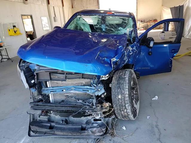 2018 Chevrolet Colorado Z71 VIN: 1GCGTDEN2J1112022 Lot: 87248305